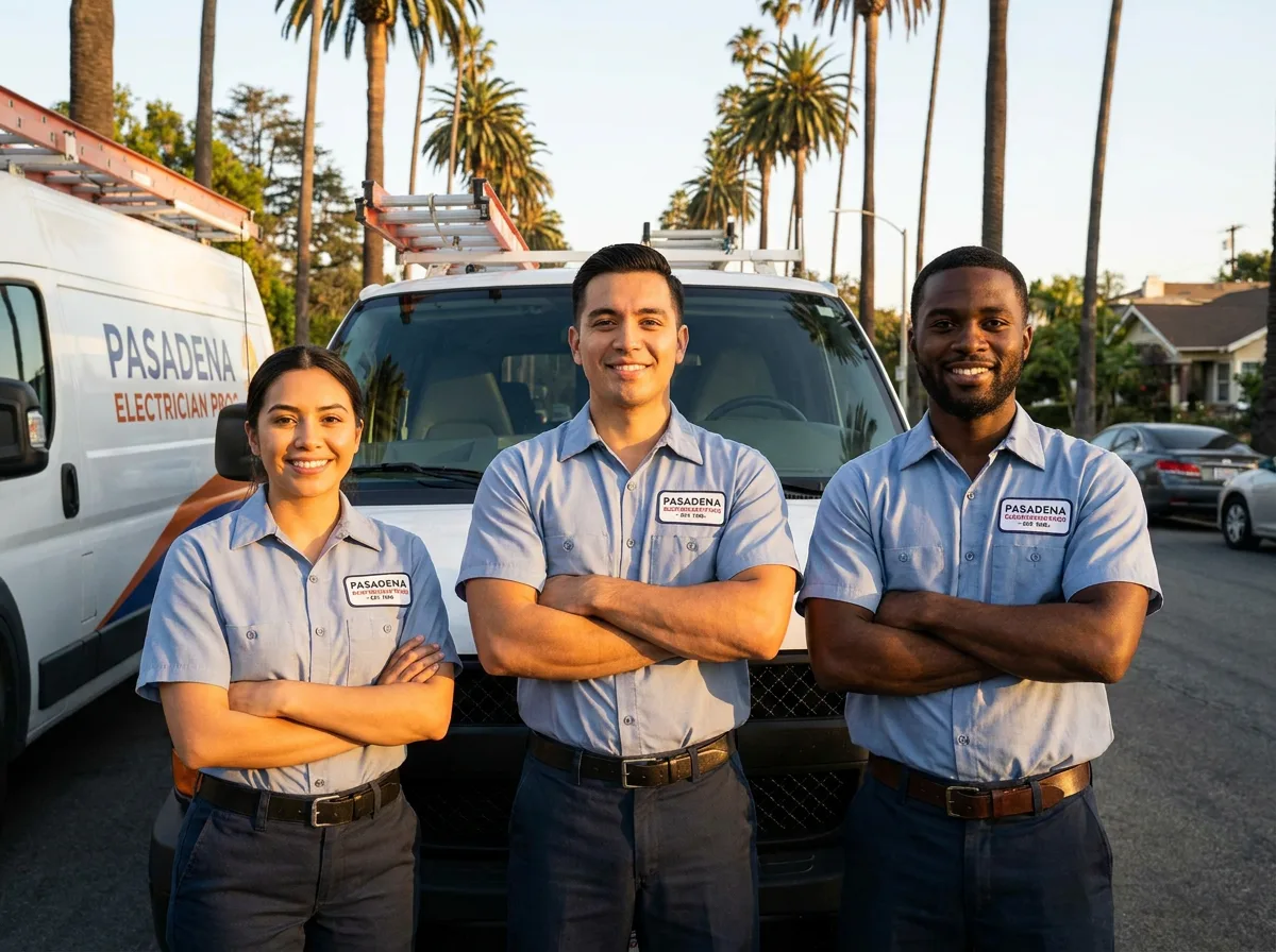 Electrician company in West Mansfield, OH